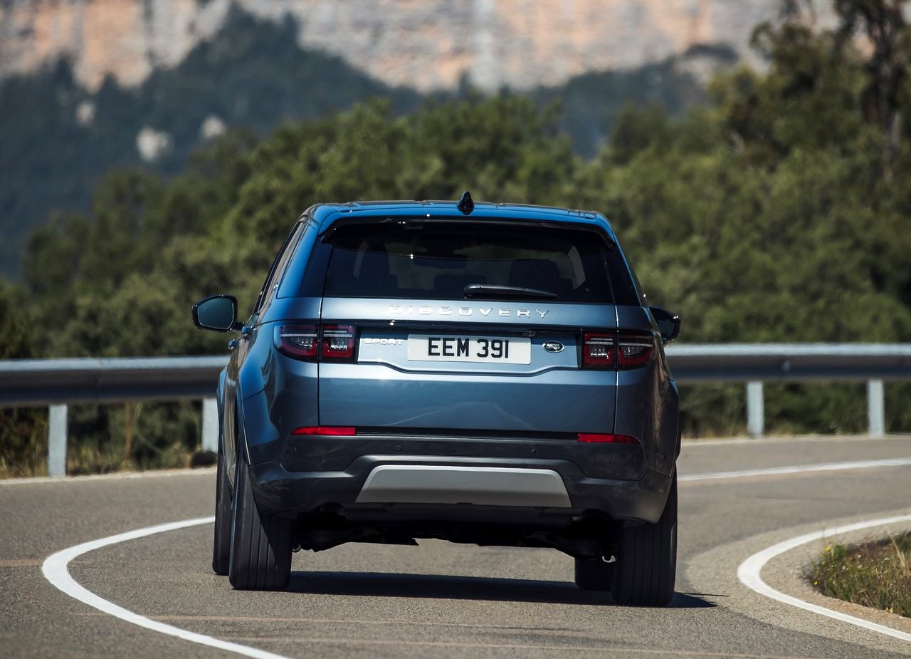 2020 - LAND ROVER DISCOVERY SPORT, foto 144