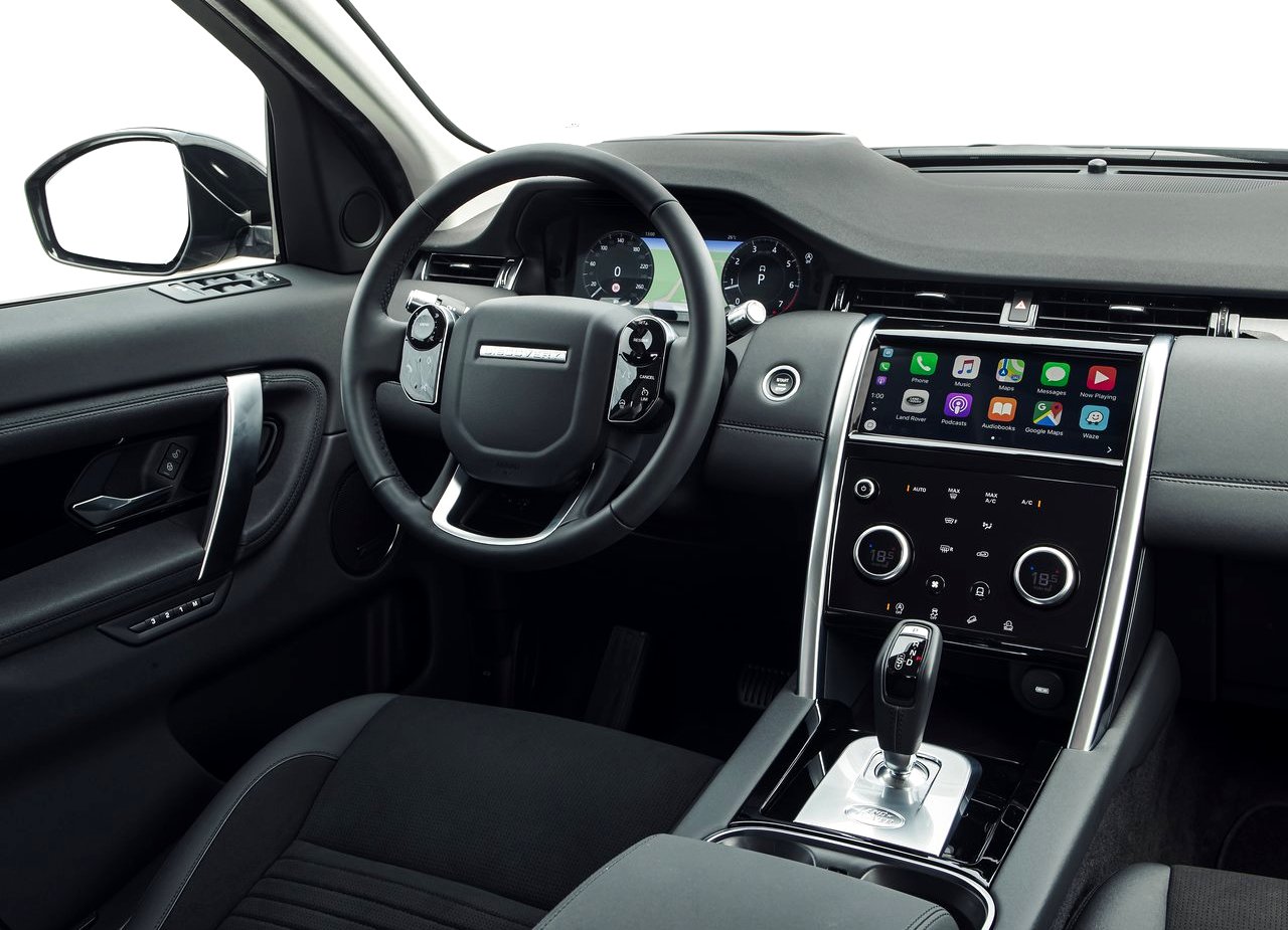 2020 - LAND ROVER DISCOVERY SPORT, foto 147