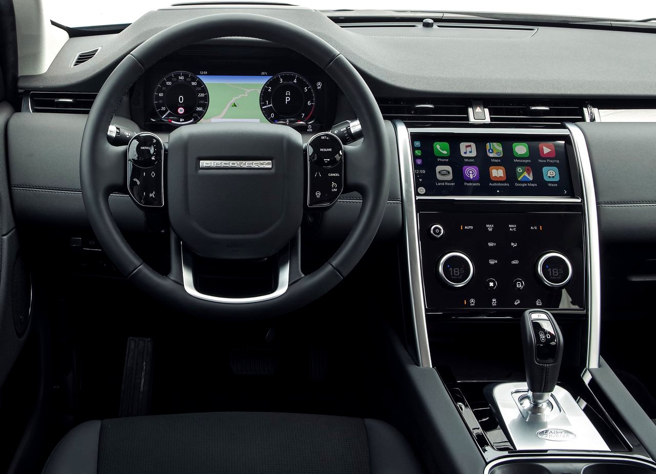 2020 - LAND ROVER DISCOVERY SPORT, foto 148