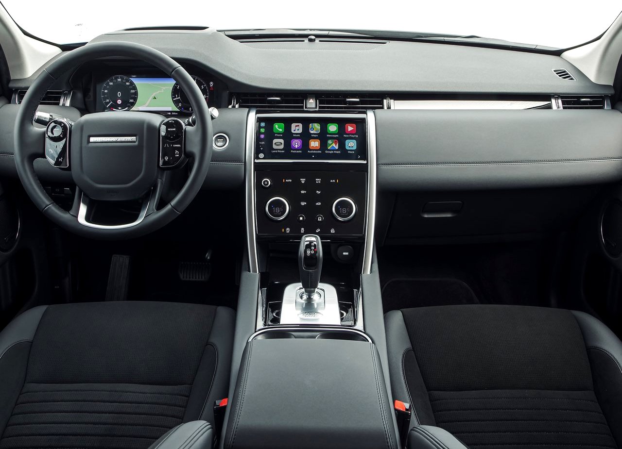 2020 - LAND ROVER DISCOVERY SPORT, foto 149