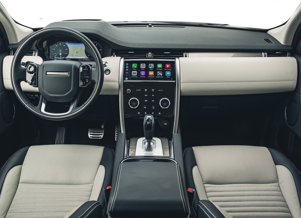 2020 - LAND ROVER DISCOVERY SPORT, foto 150