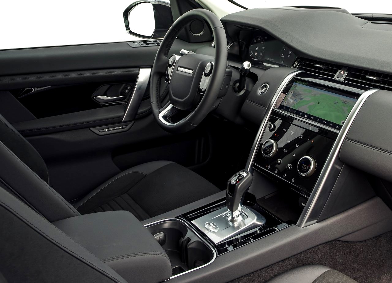 2020 - LAND ROVER DISCOVERY SPORT, foto 151