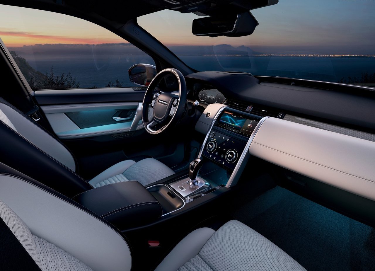 2020 - LAND ROVER DISCOVERY SPORT, foto 152