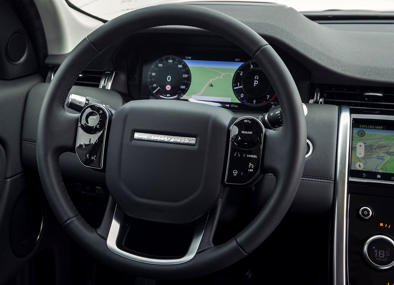 2020 - LAND ROVER DISCOVERY SPORT, foto 153