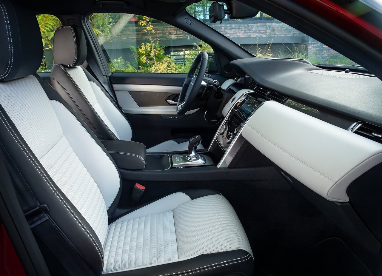 2020 - LAND ROVER DISCOVERY SPORT, foto 154
