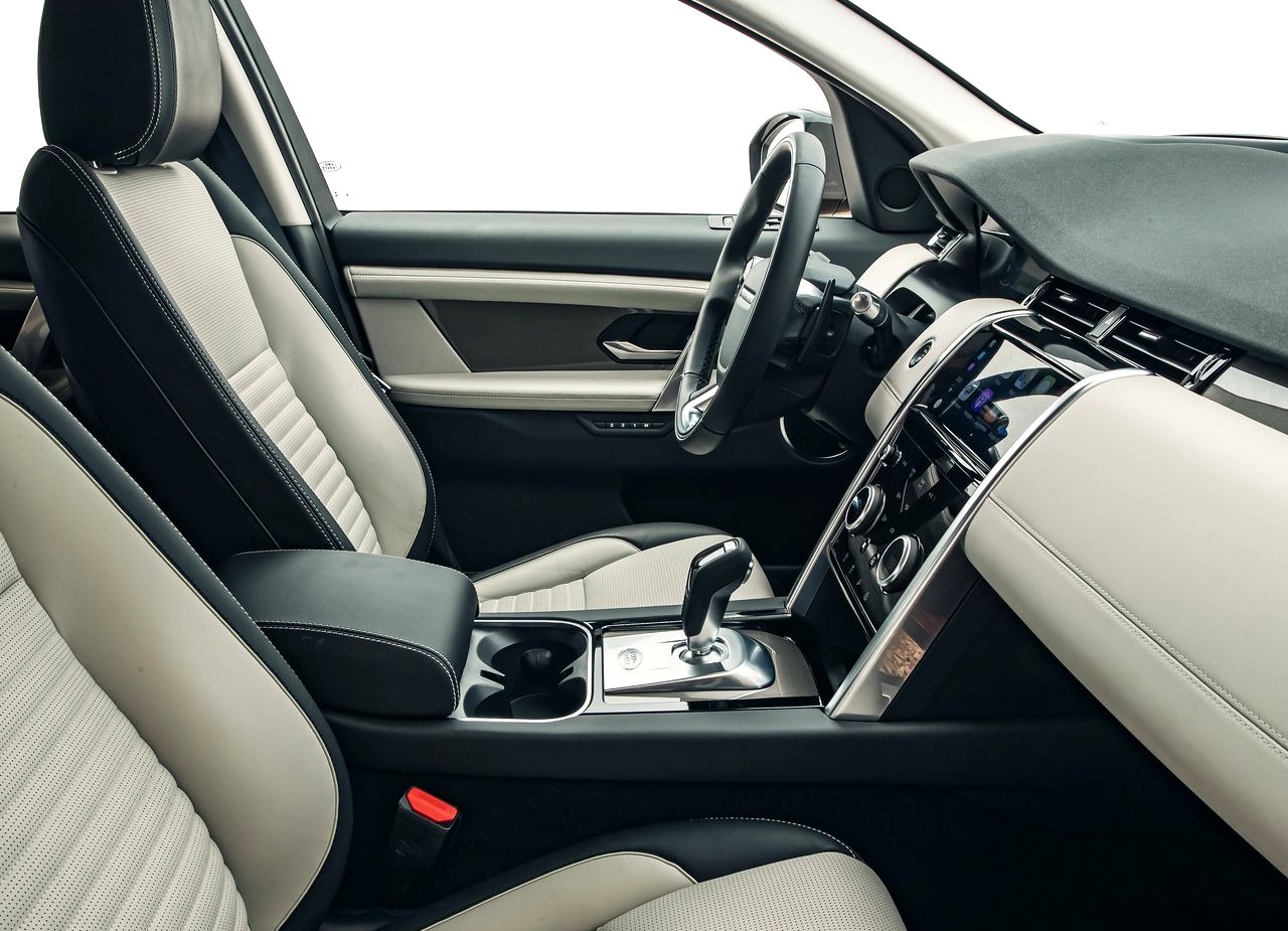 2020 - LAND ROVER DISCOVERY SPORT, foto 155