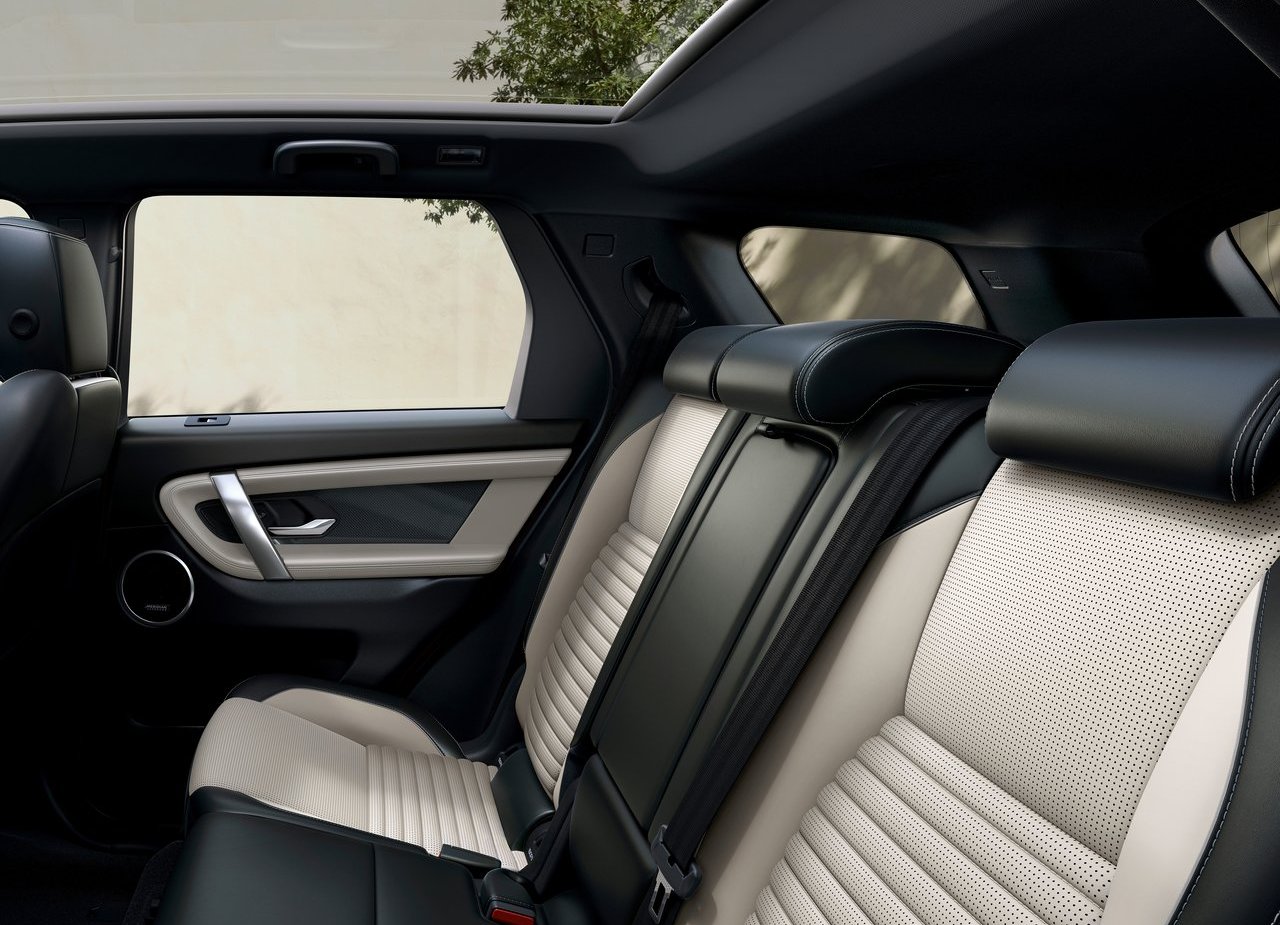 2020 - LAND ROVER DISCOVERY SPORT, foto 156