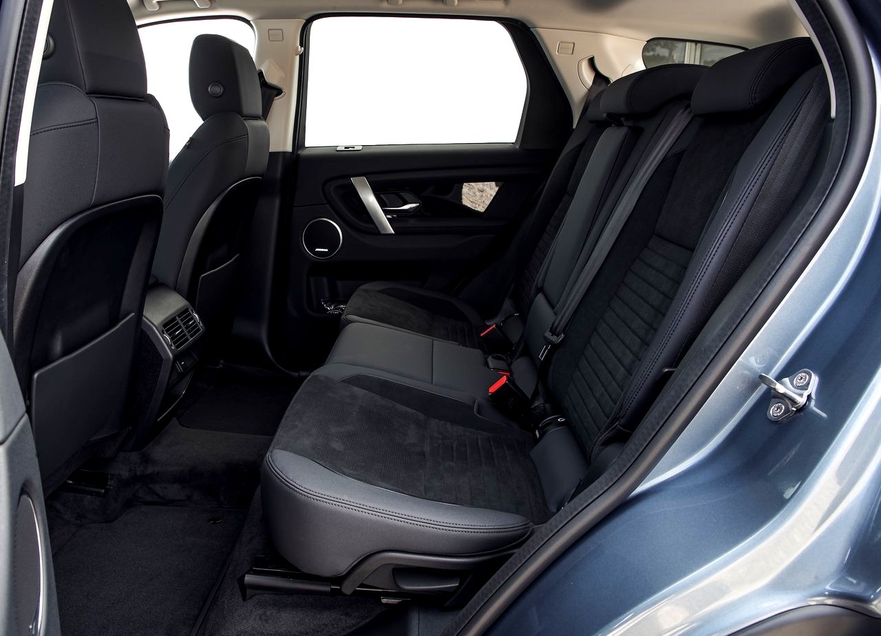 2020 - LAND ROVER DISCOVERY SPORT, foto 157