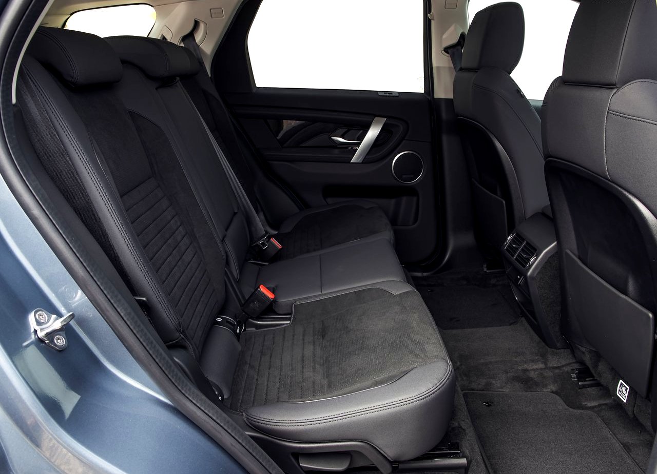 2020 - LAND ROVER DISCOVERY SPORT, foto 158