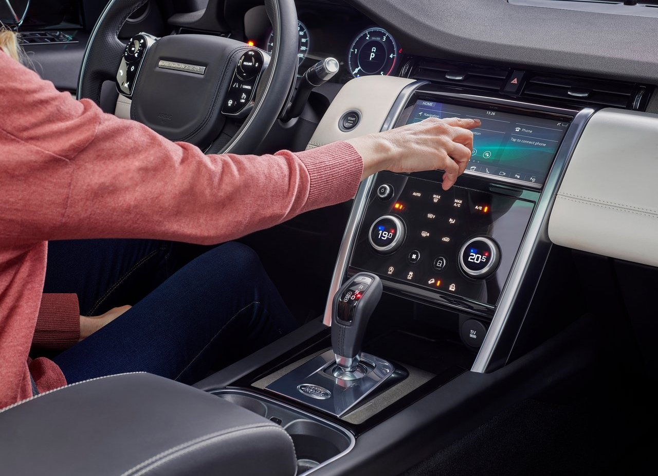 2020 - LAND ROVER DISCOVERY SPORT, foto 161