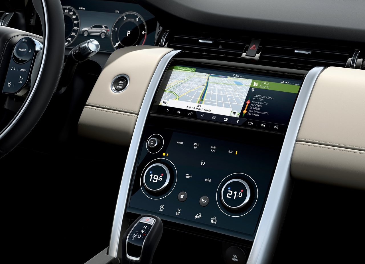 2020 - LAND ROVER DISCOVERY SPORT, foto 162