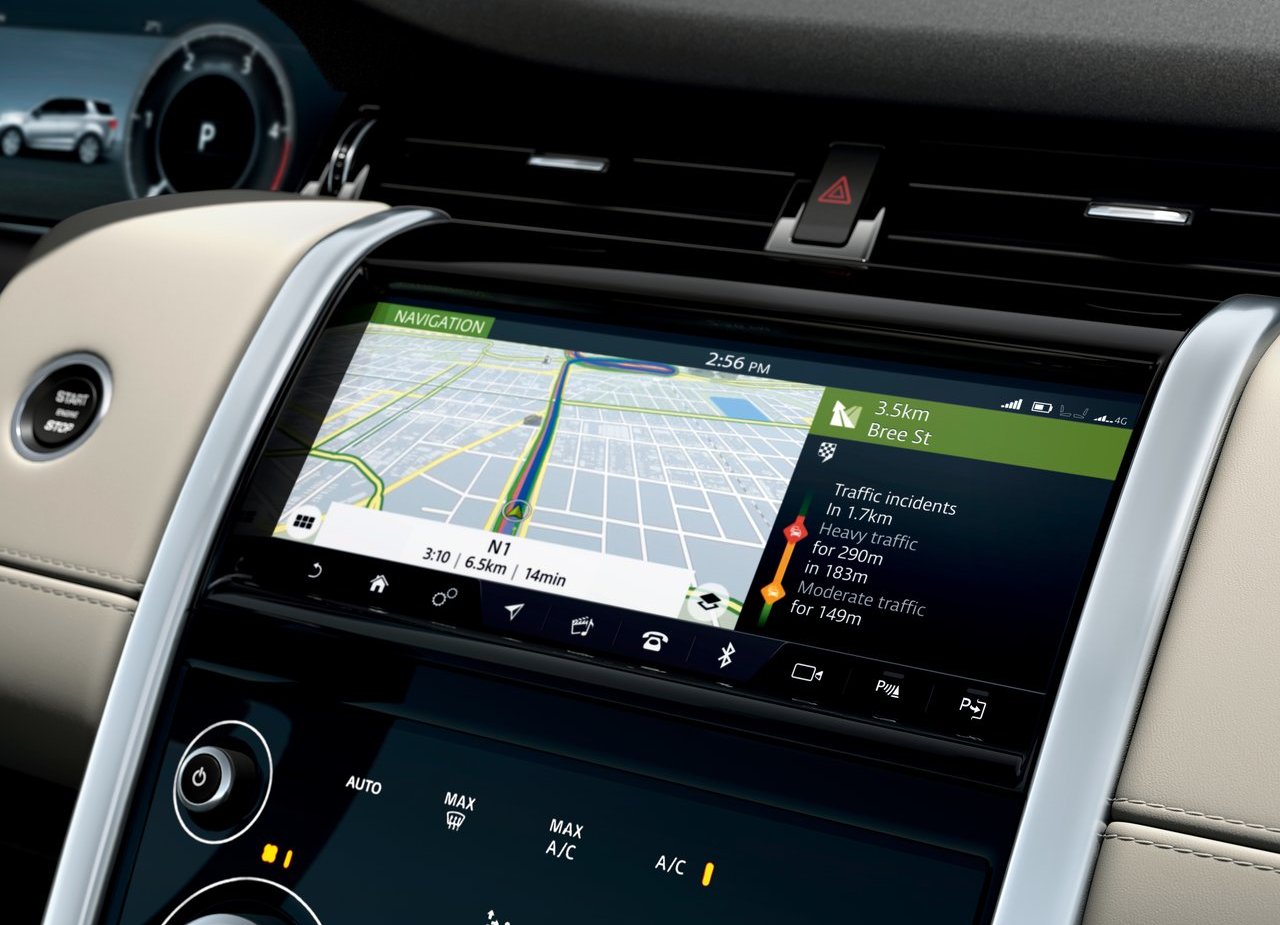 2020 - LAND ROVER DISCOVERY SPORT, foto 163