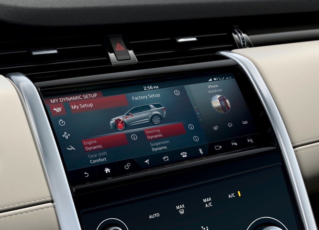 2020 - LAND ROVER DISCOVERY SPORT, foto 165
