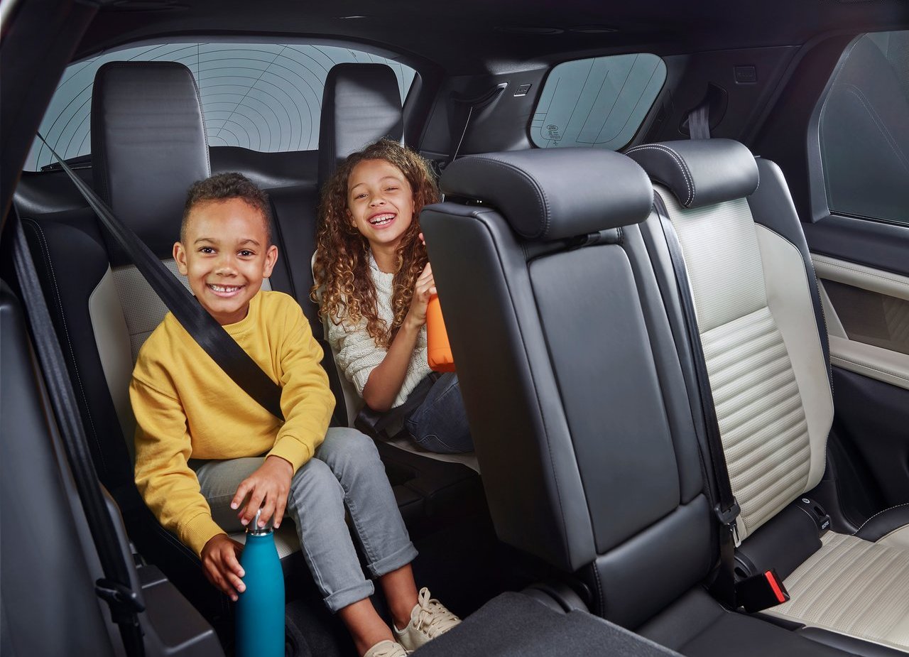 2020 - LAND ROVER DISCOVERY SPORT, foto 169
