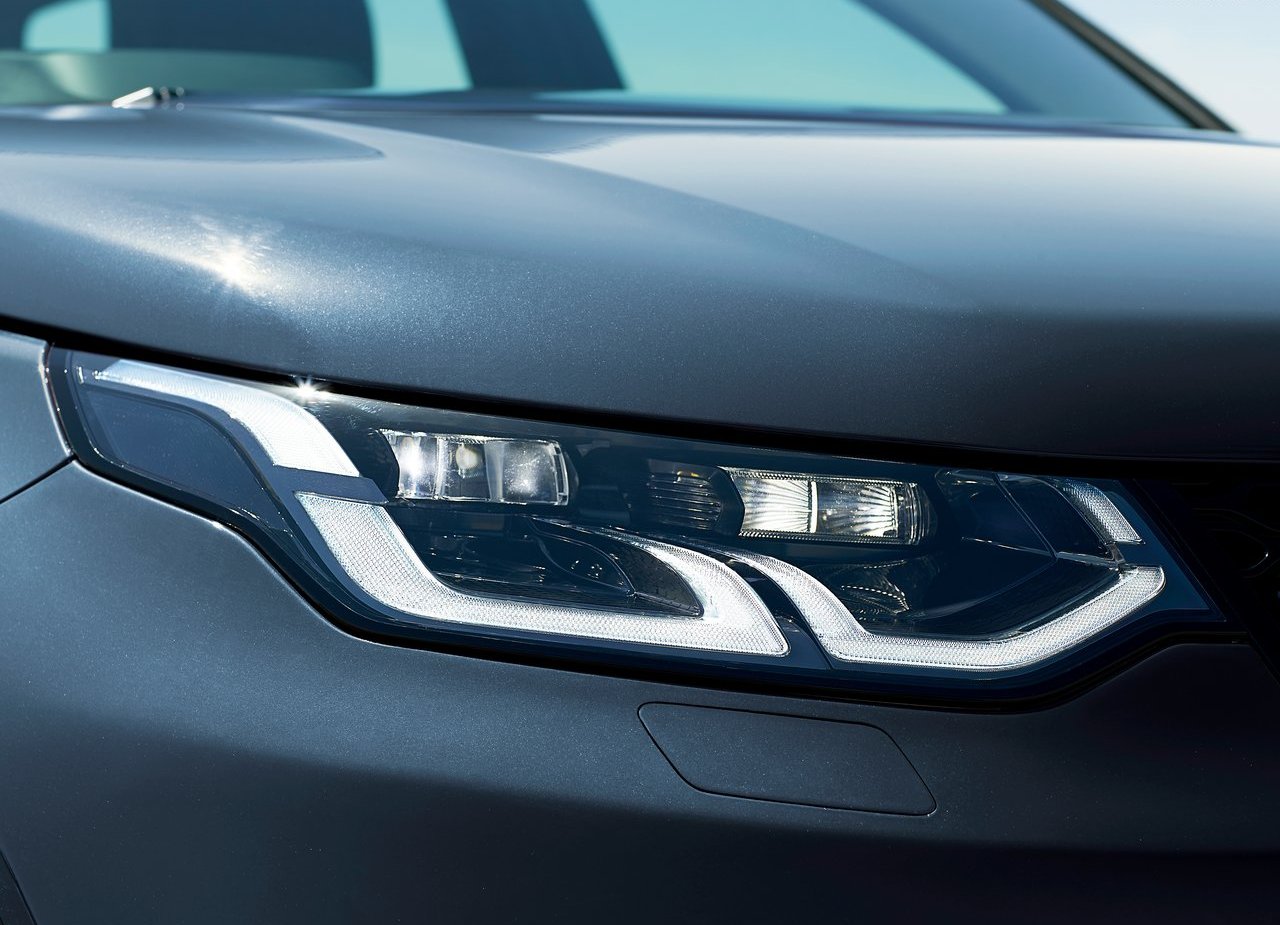 2020 - LAND ROVER DISCOVERY SPORT, foto 187