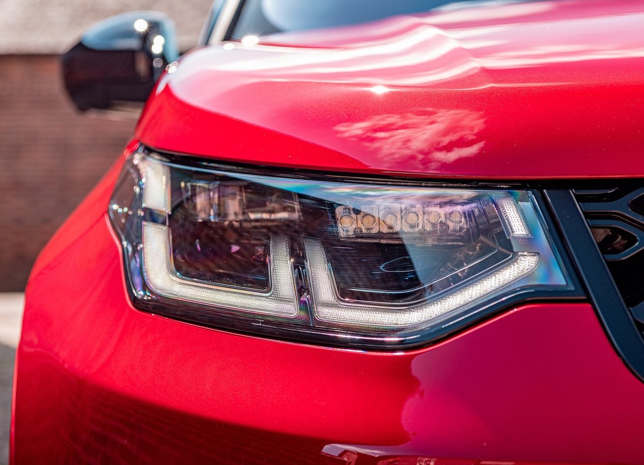 2020 - LAND ROVER DISCOVERY SPORT, foto 188