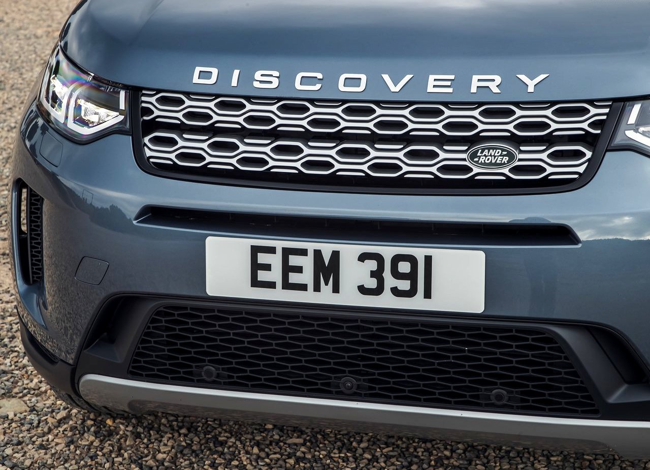 2020 - LAND ROVER DISCOVERY SPORT, foto 194