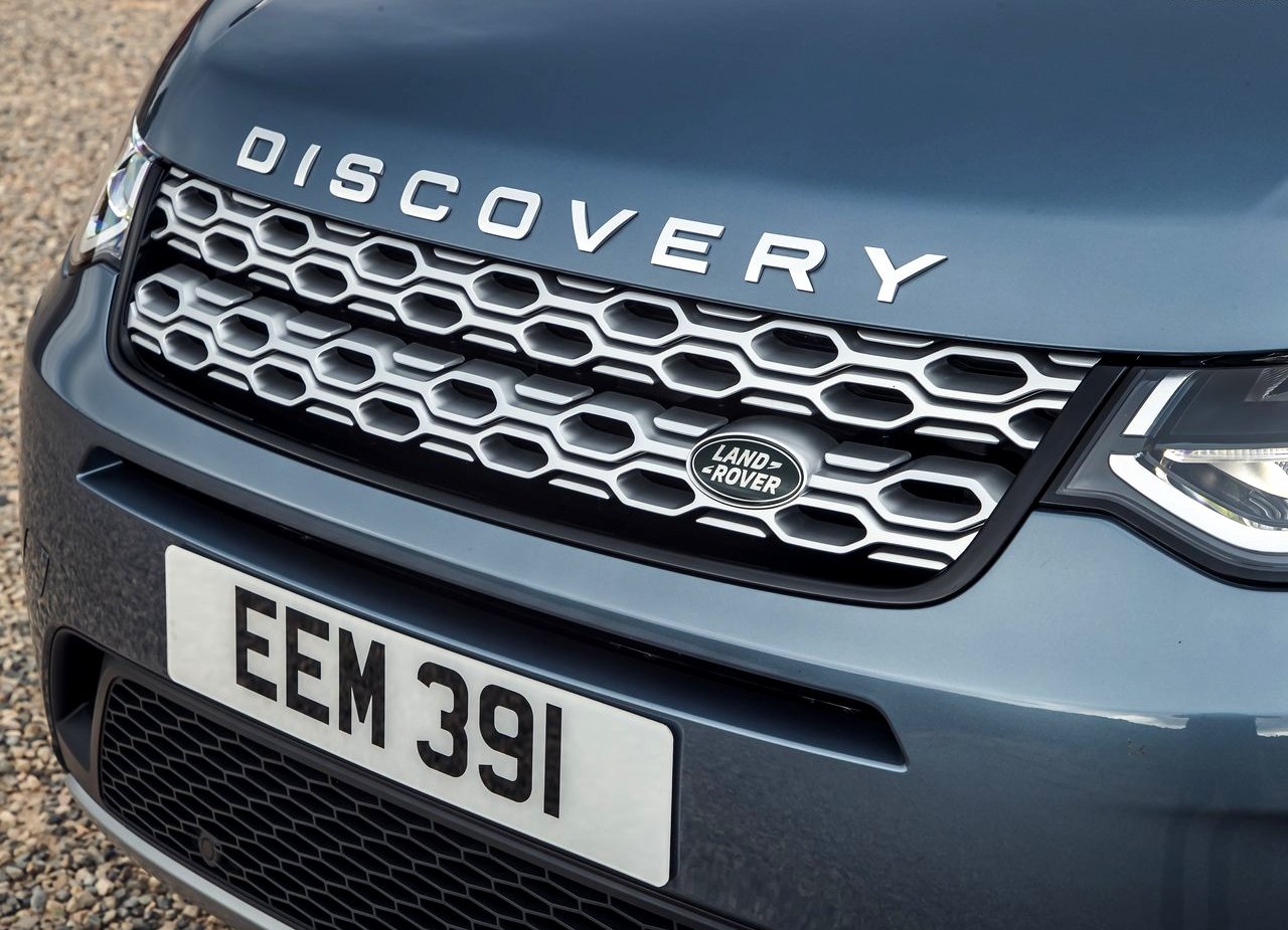 2020 - LAND ROVER DISCOVERY SPORT, foto 195
