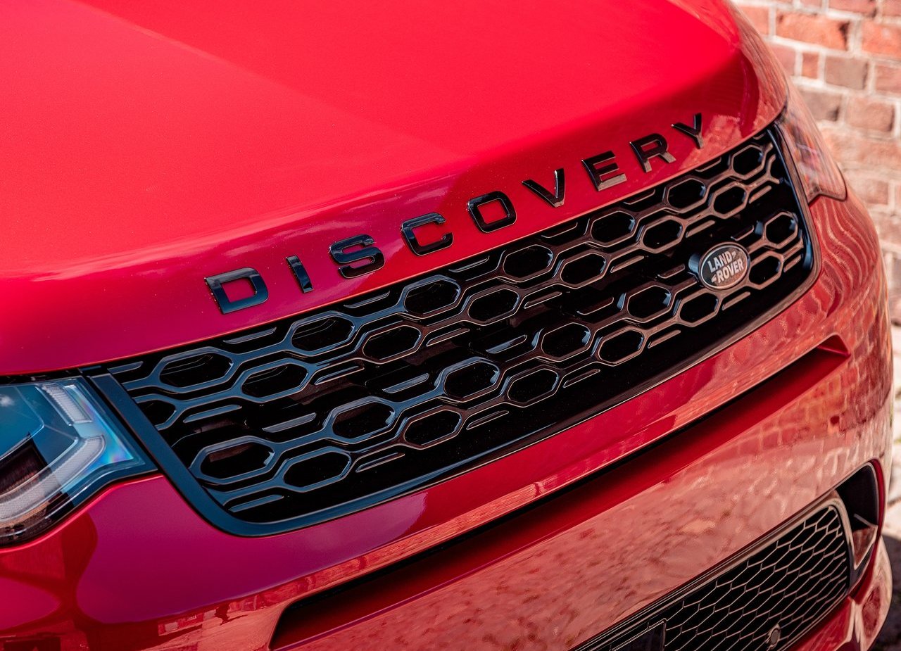 2020 - LAND ROVER DISCOVERY SPORT, foto 196
