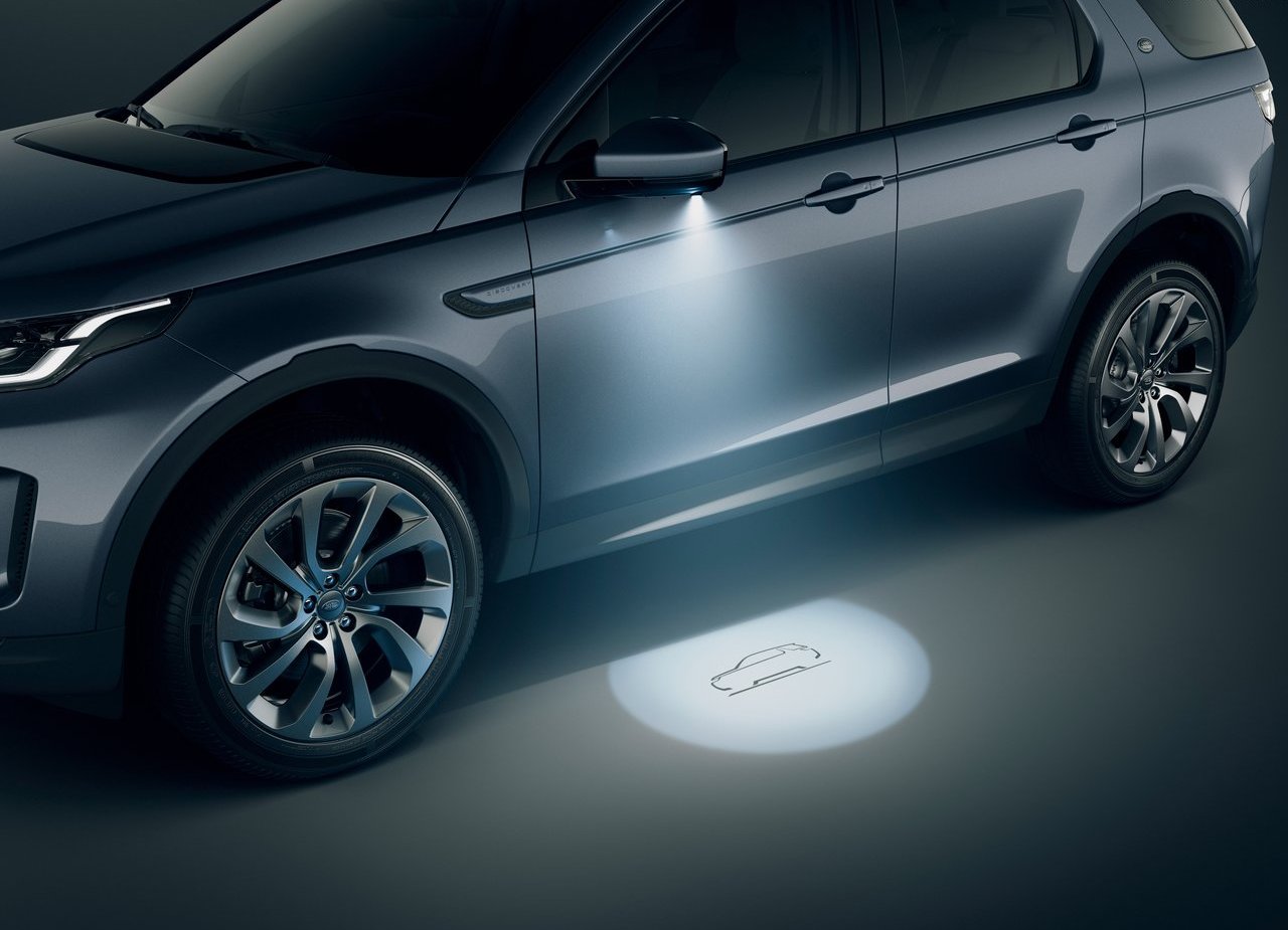 2020 - LAND ROVER DISCOVERY SPORT, foto 198