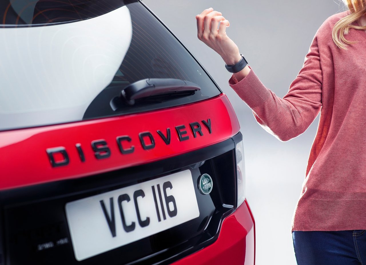 2020 - LAND ROVER DISCOVERY SPORT, foto 199