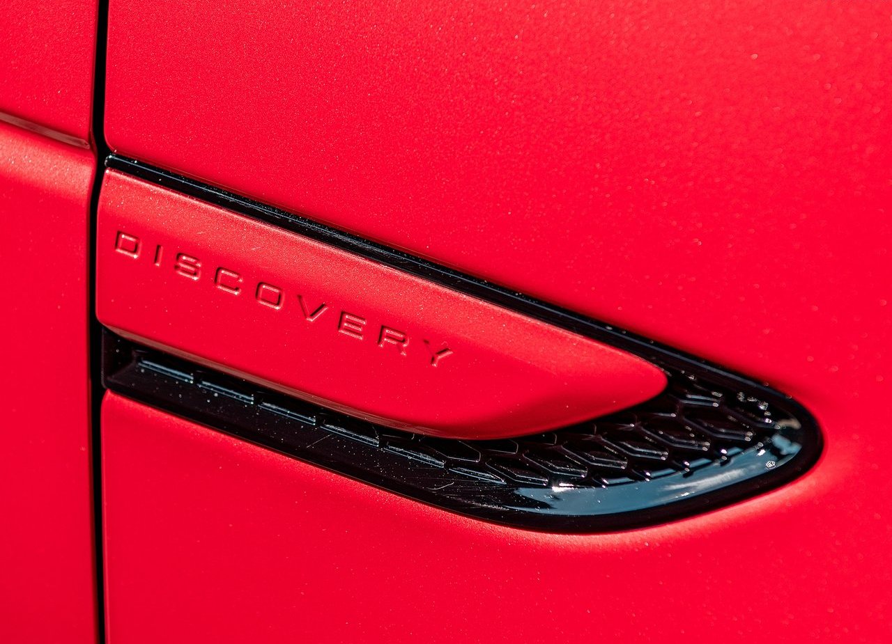 2020 - LAND ROVER DISCOVERY SPORT, foto 200