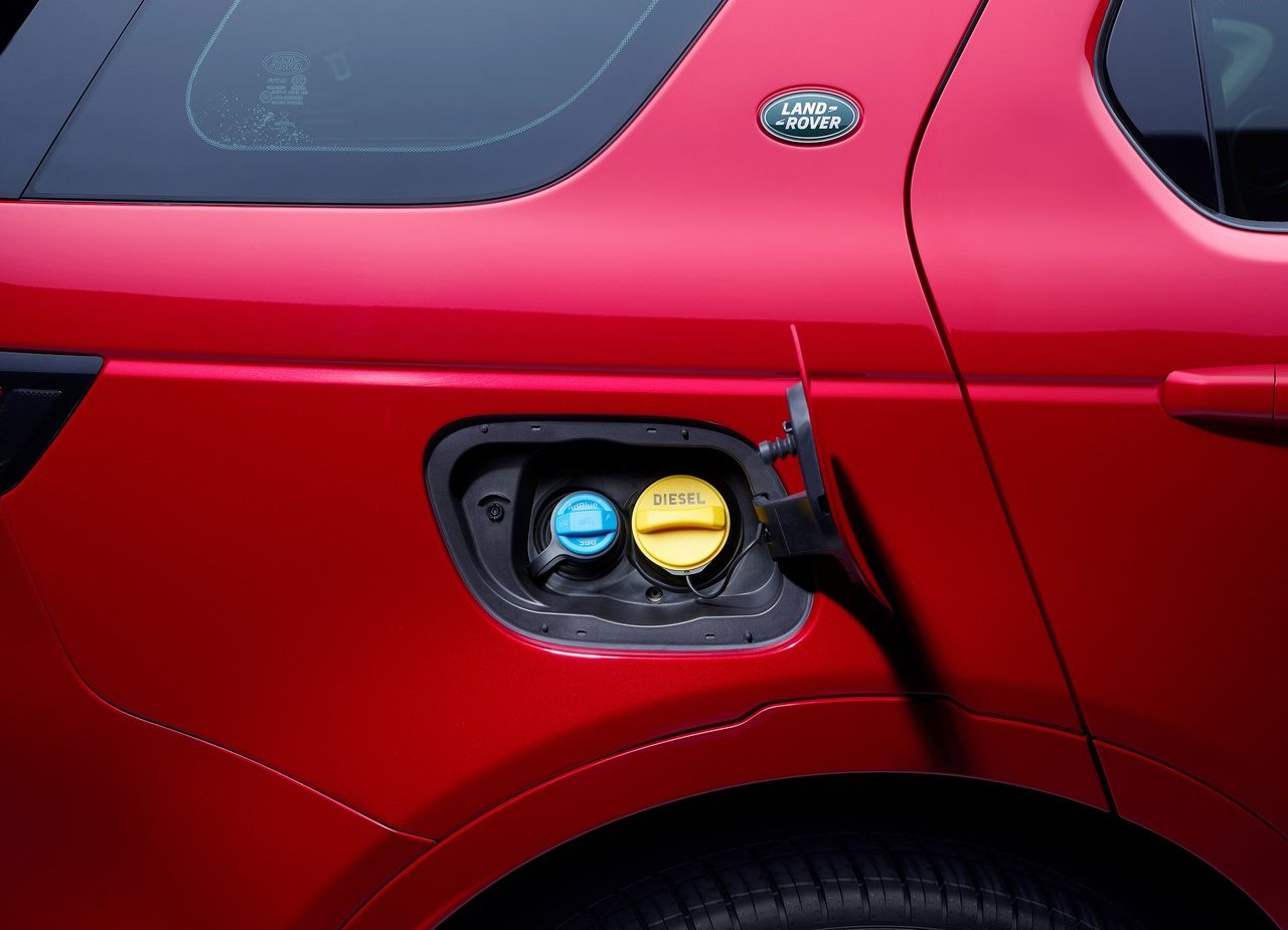 2020 - LAND ROVER DISCOVERY SPORT, foto 204