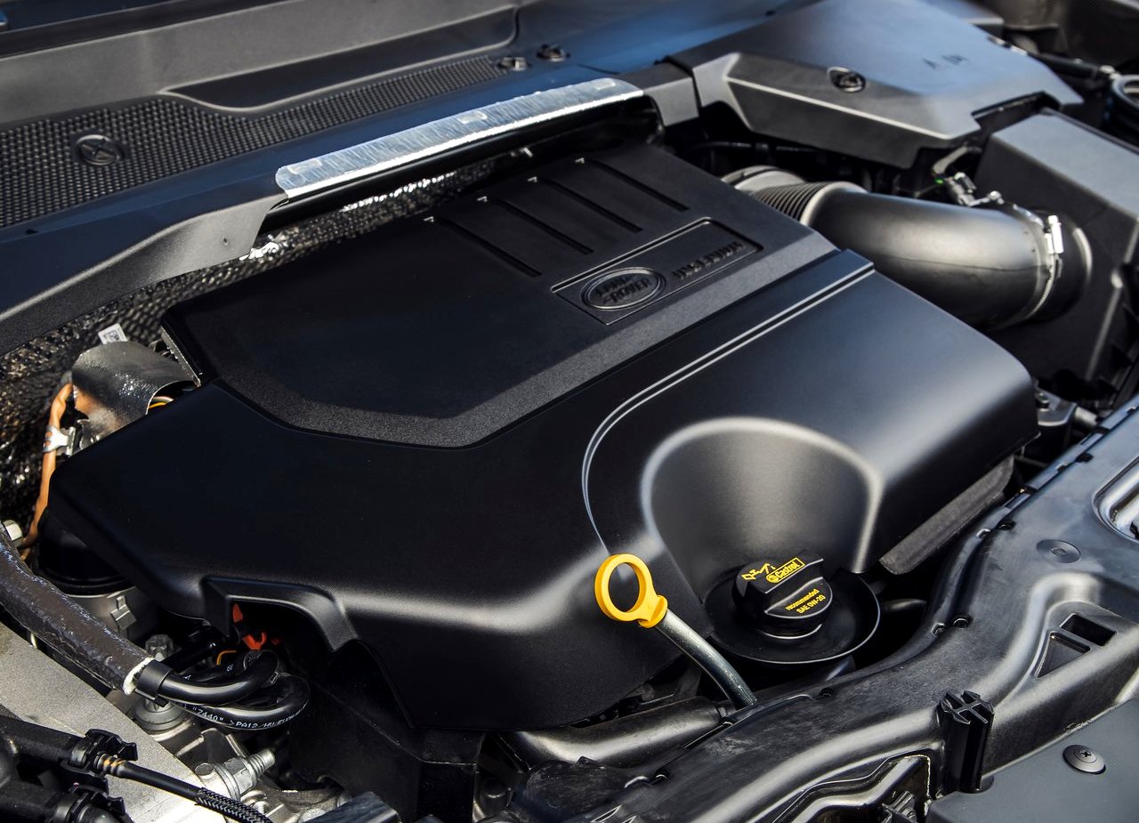2020 - LAND ROVER DISCOVERY SPORT, foto 206