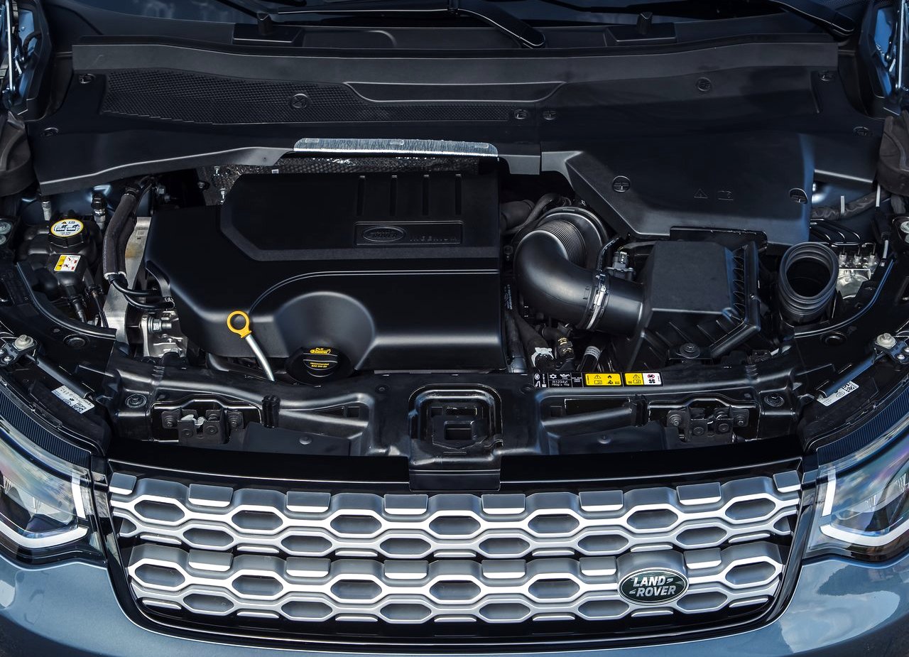 2020 - LAND ROVER DISCOVERY SPORT, foto 207