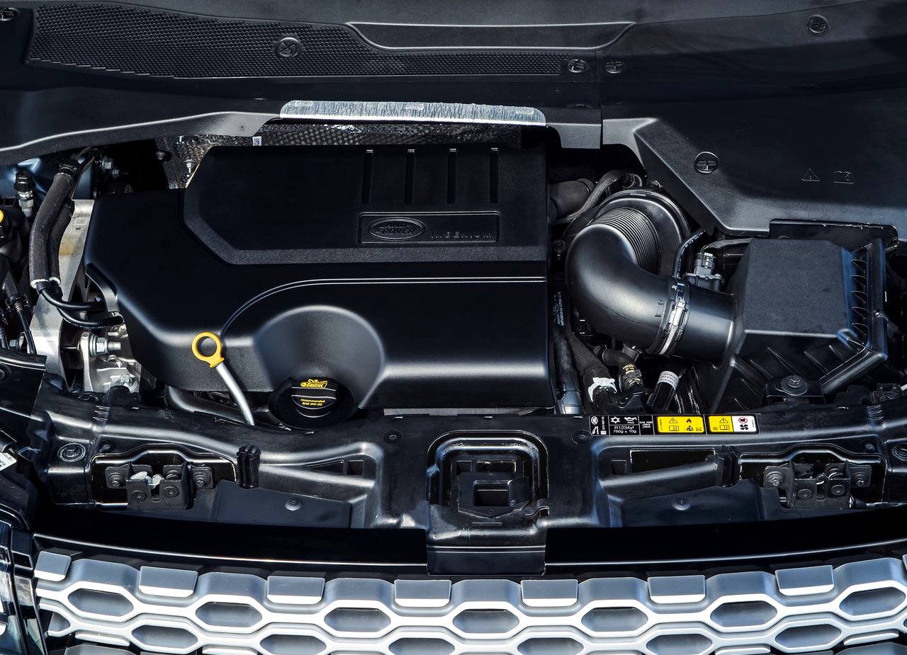 2020 - LAND ROVER DISCOVERY SPORT, foto 208