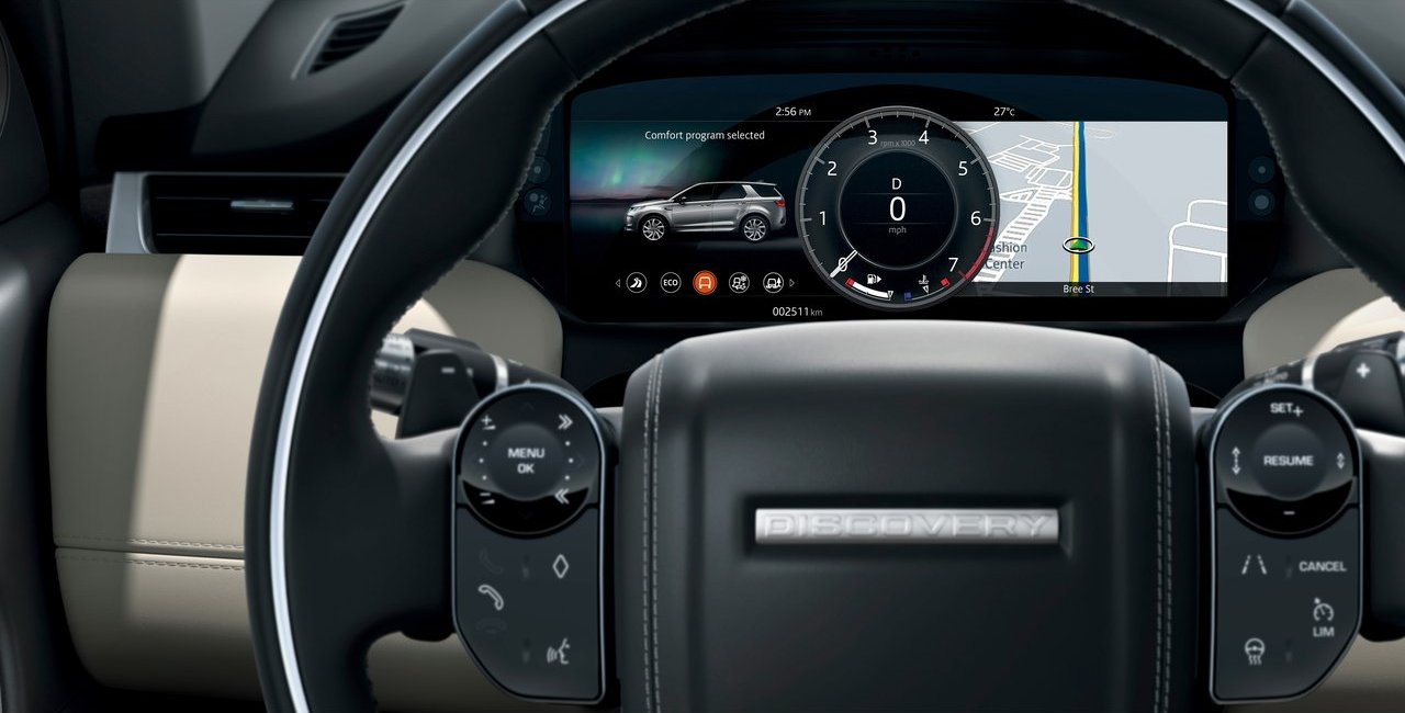 2020 - LAND ROVER DISCOVERY SPORT, foto 209