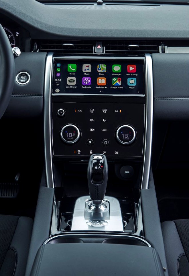2020 - LAND ROVER DISCOVERY SPORT, foto 211