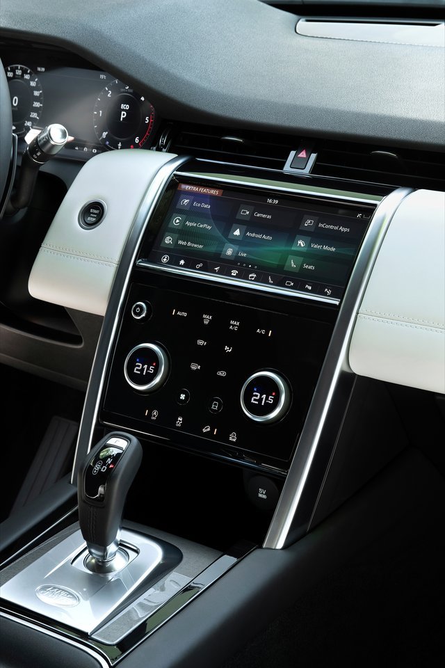 2020 - LAND ROVER DISCOVERY SPORT, foto 212