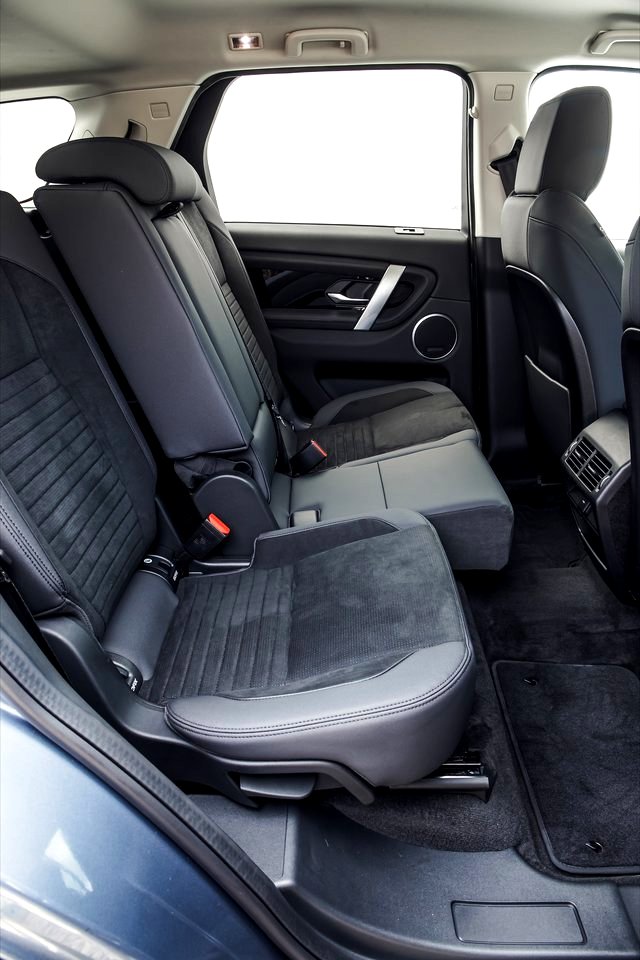 2020 - LAND ROVER DISCOVERY SPORT, foto 216