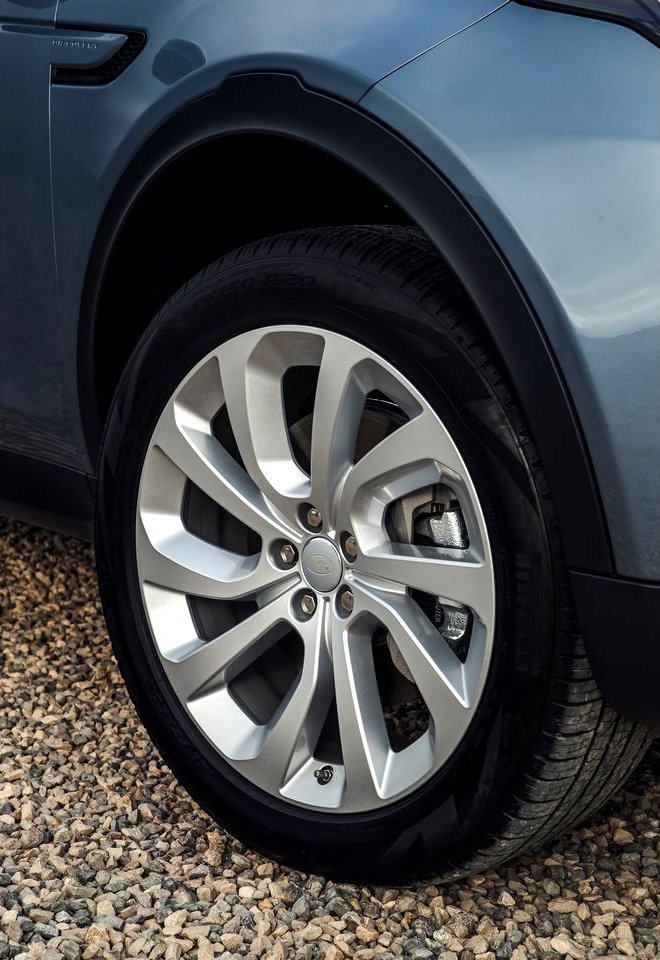 2020 - LAND ROVER DISCOVERY SPORT, foto 218