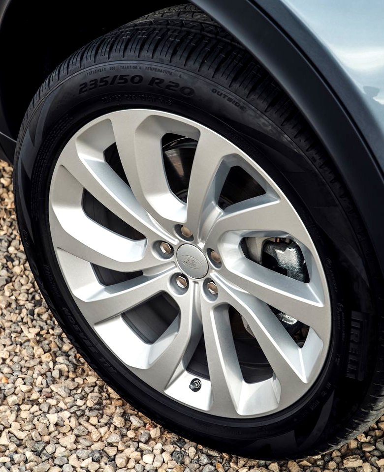 2020 - LAND ROVER DISCOVERY SPORT, foto 219