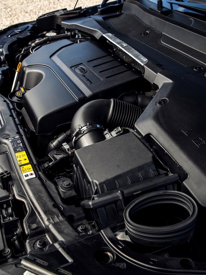 2020 - LAND ROVER DISCOVERY SPORT, foto 220