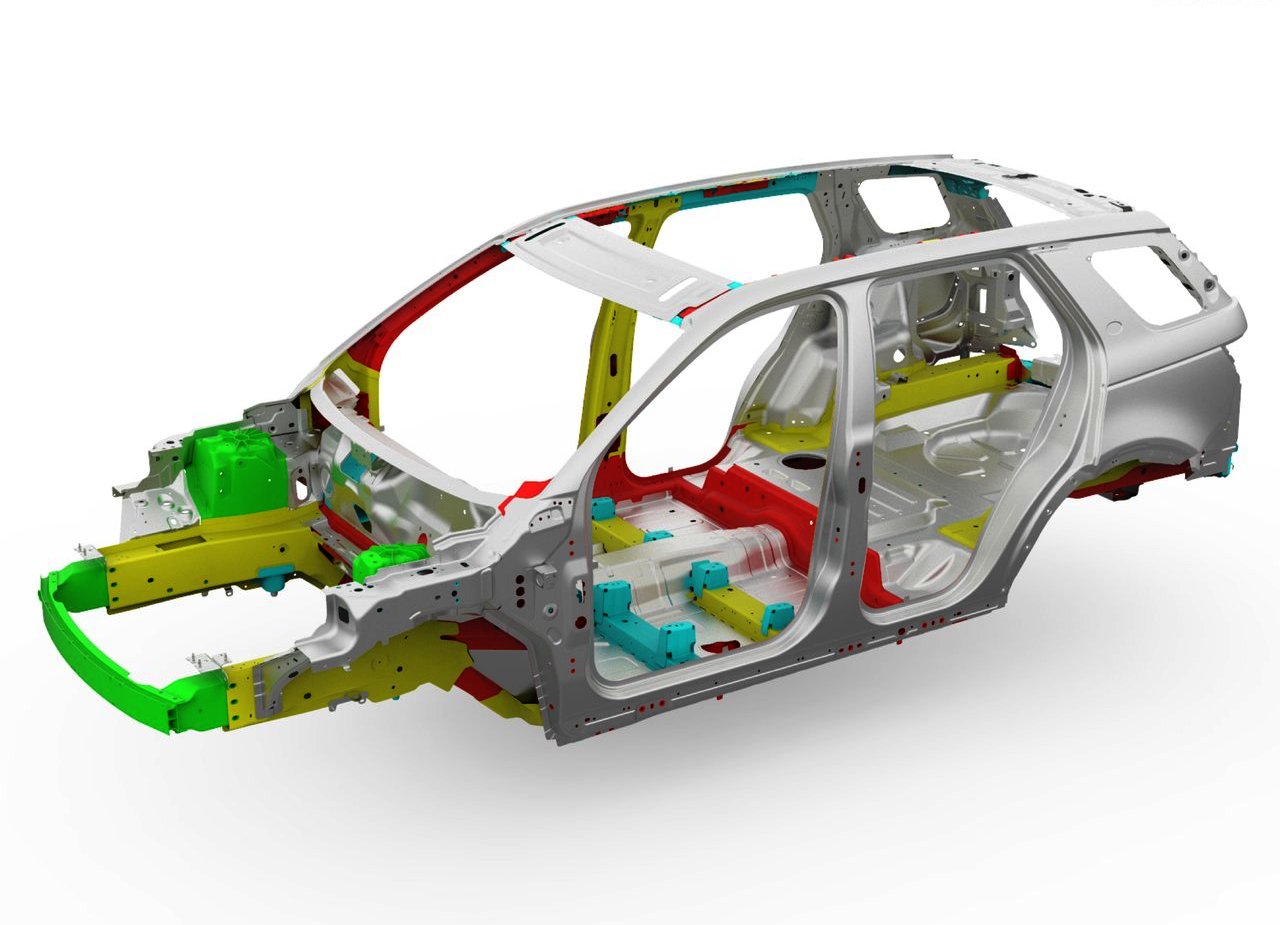 2020 - LAND ROVER DISCOVERY SPORT, foto 221