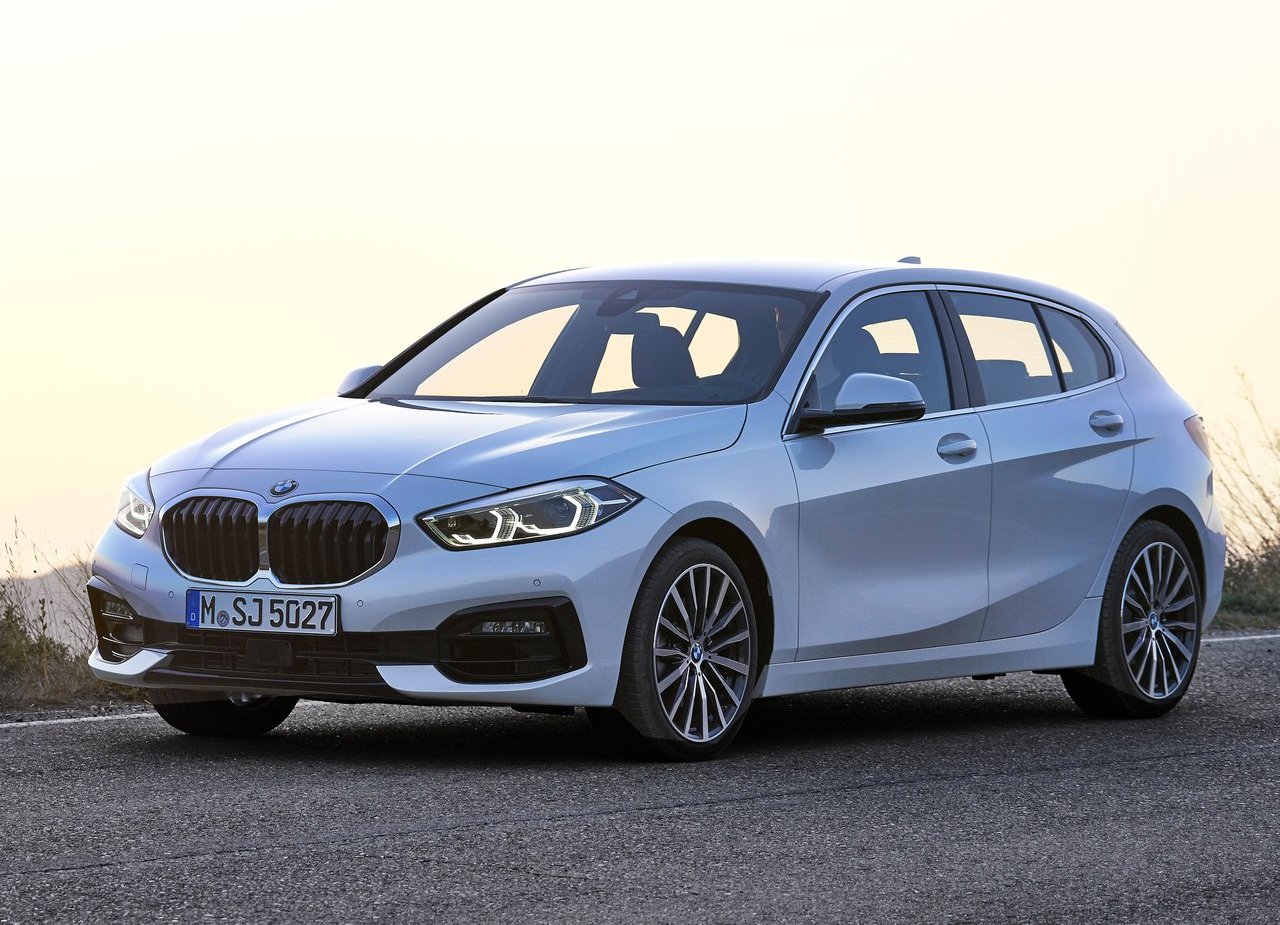 BMW 1 SERIES, foto 1