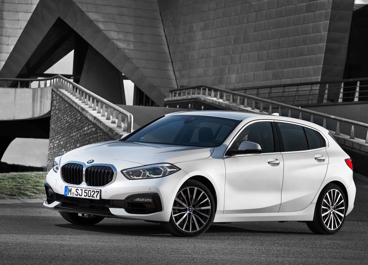 BMW 1 SERIES, foto 2