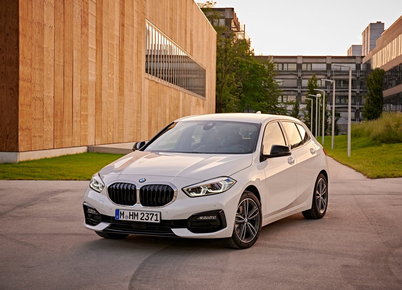 BMW 1 SERIES, foto 4