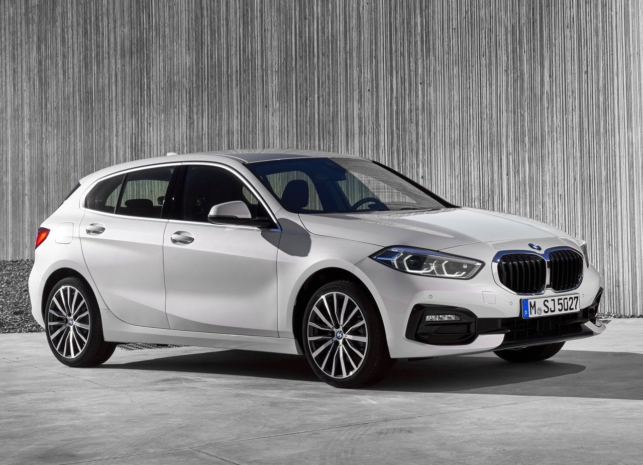 BMW 1 SERIES, foto 5