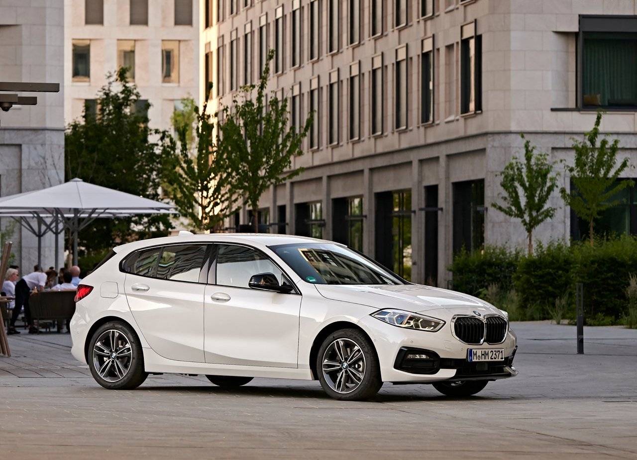 BMW 1 SERIES, foto 6