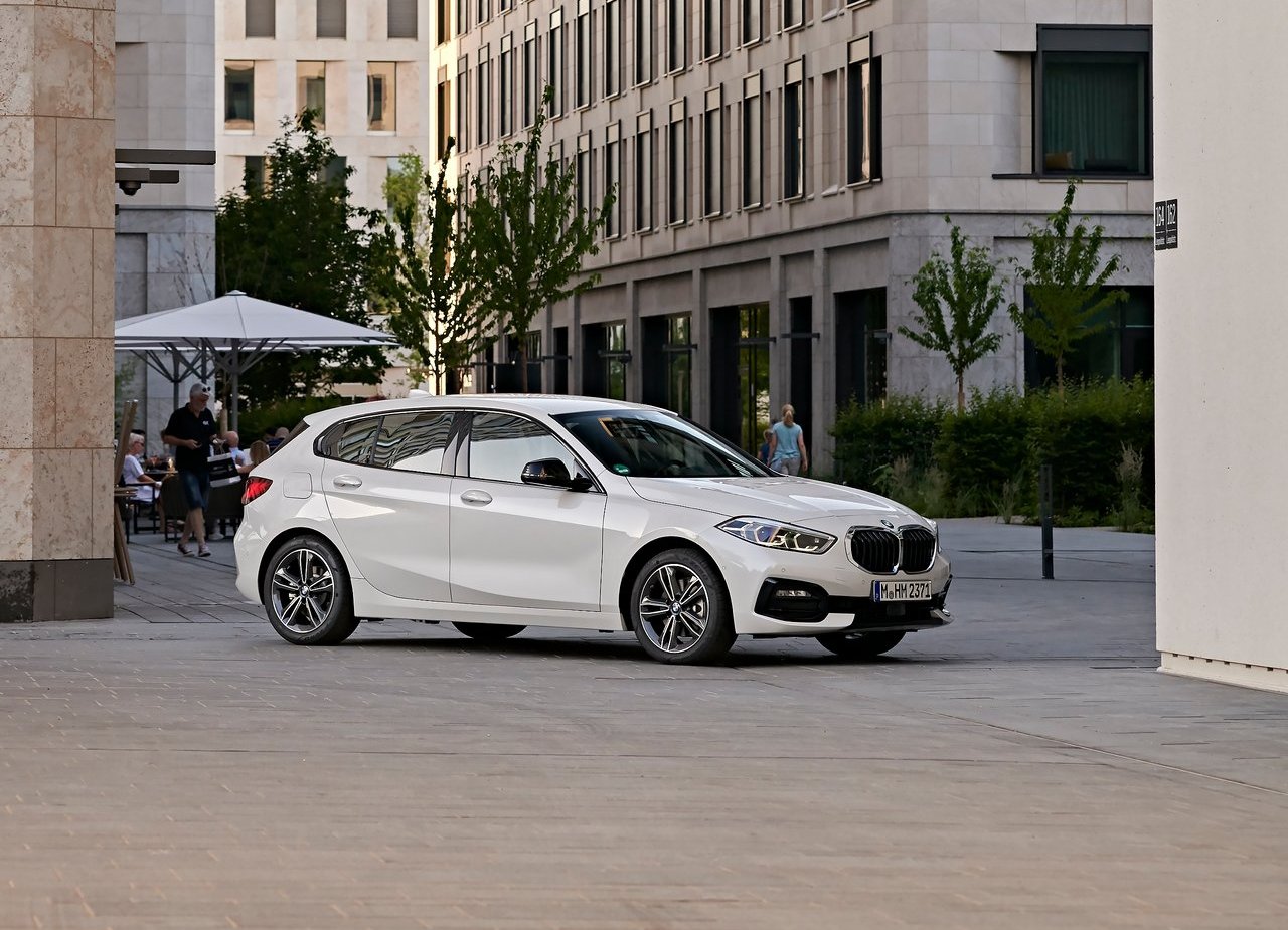 BMW 1 SERIES, foto 7