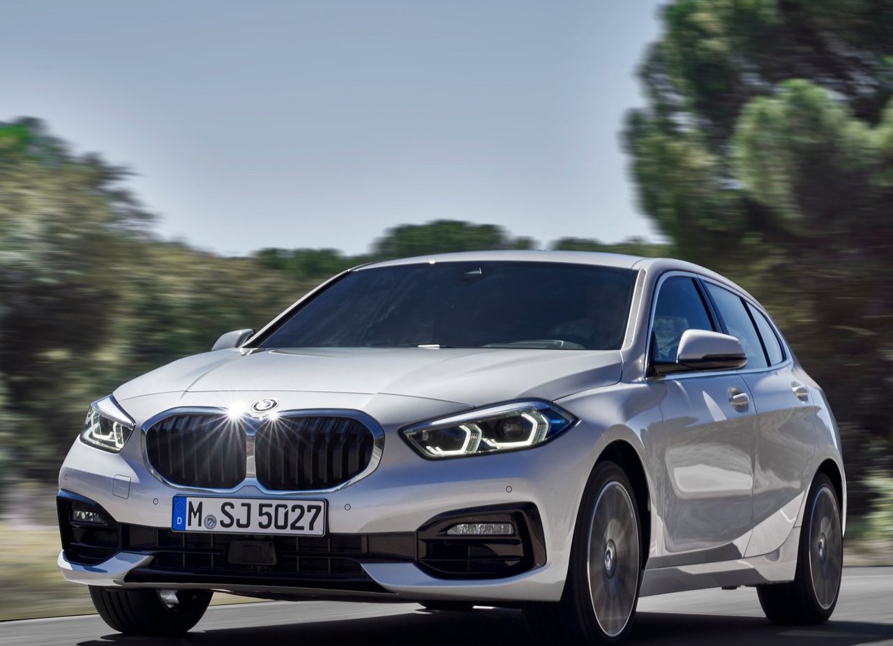 BMW 1 SERIES, foto 8
