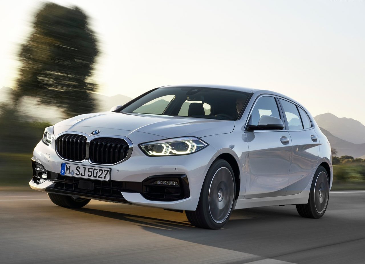BMW 1 SERIES, foto 9