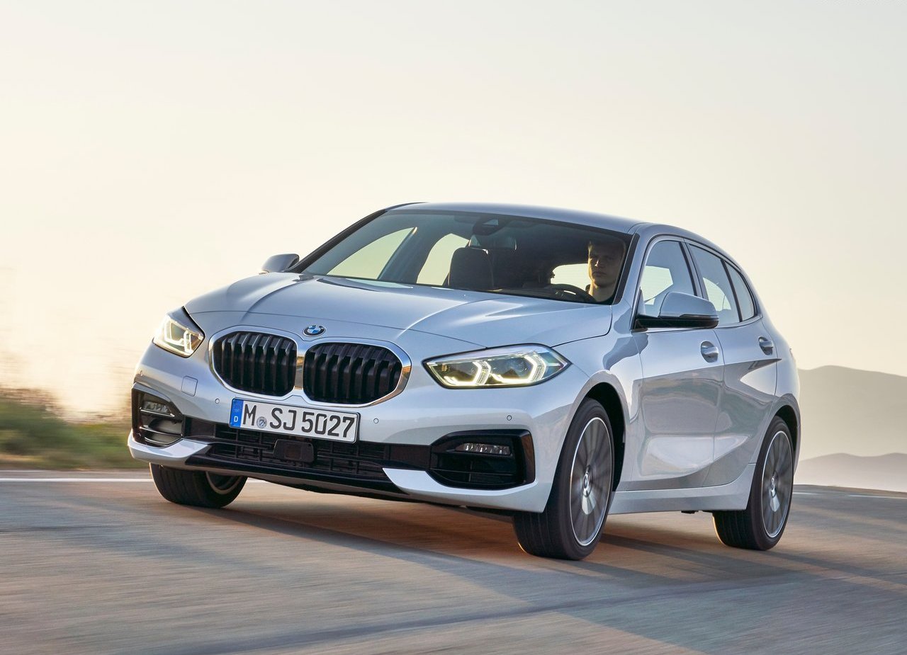 BMW 1 SERIES, foto 10