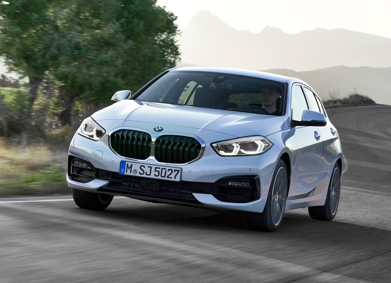 BMW 1 SERIES, foto 11