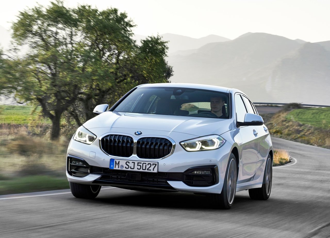 BMW 1 SERIES, foto 12