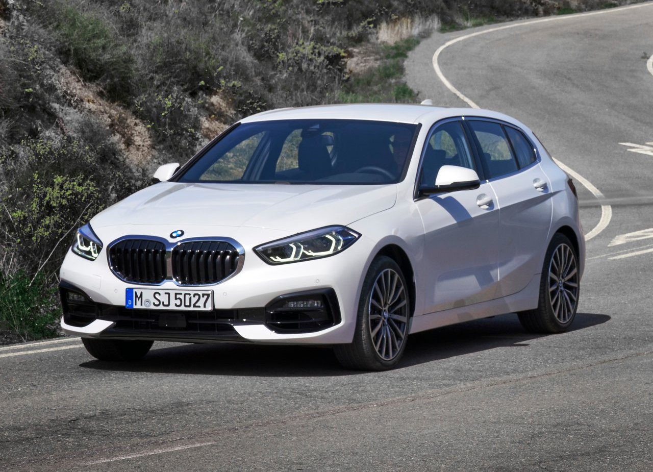 BMW 1 SERIES, foto 13